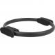 Gorilla Sports Kruh na pilates, 39 cm, černý