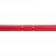 Gorilla Sports Činková tyč, červená, 220 cm, 50 / 51 mm