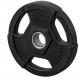 Gorilla Sports Zátěžový kotouč, plast, 10 kg