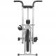 Gorilla Sports Rotoped Dual Action Air Bike, 96 x 110 cm