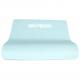 Gorilla Sports podložka na jógu z PVC, světle modrá