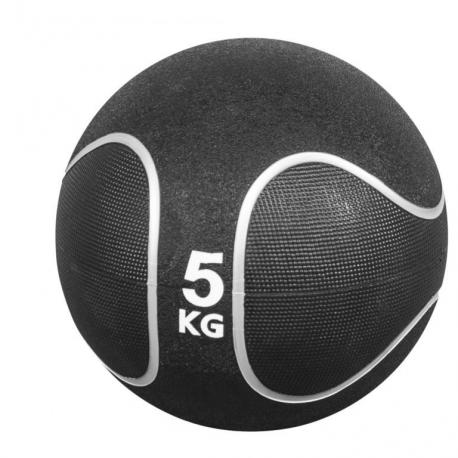 Gorilla Sports Medicinbal, gumový, 5 kg