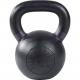 Gorilla Sports Kettlebell Olympia, černá, 20 kg