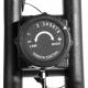 Gorilla Sports Ergometrické kolo X-Frame, 83 x 48 x 113 cm