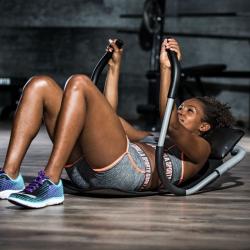 Gorilla Sports AB roller, 80 x 45 cm