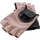 Gorilla Sports Tréninkové rukavice, růžové, L