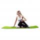 Gorilla Sports Podložka na jógu, 190 x 60 cm, světle zelená