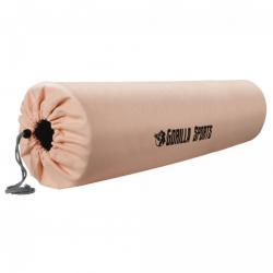 Gorilla Sports Taška na Jogamatku, starorůžová, 115 x 22 cm