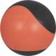 Gorilla Sports Medicinbal, červený/černý, 10 kg