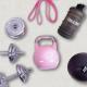 Gorilla Sports Power Set Ladies, 5 kusů