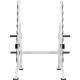 Gorilla Sports Stojan na dřepy Power Squat Rack, 186 cm