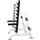 Gorilla Sports Stojan na dřepy Power Squat Rack, 186 cm