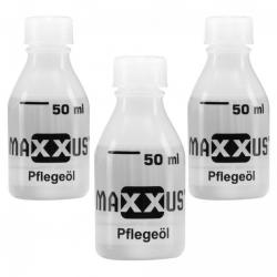 Maxxus silikonové oleje pro běžecké pásy, 3 x 50 ml
