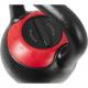 Gorilla Sports kettlebell, nastavitelná hmotnost 8 - 16 kg