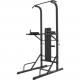 Gorilla Sports Lavice multistation, 138 x 74 x 222 cm