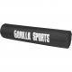 Gorilla Sports Plastová činková tyč + ochrana tyče