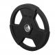 Gorilla Sports Zátěžový kotouč, plast, 20 kg
