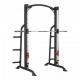 Gorilla Sports Multipress Power Rack, černý