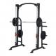 Gorilla Sports Multipress Power Rack, černý