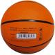 ACRA Basketbalový míč, oranžový, velikost 5