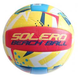 ACRA Míč Beach volley SOLERO, žlutý