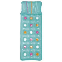 Bestway Nafukovací lehátko 18 pocket, modré