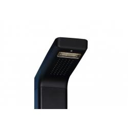 Hlava sprchy UNO 35l ALU LED