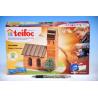 Stavebnice Teifoc Kostel v krabici 29x17,5x8cm