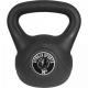 Gorilla Sports Sada kettlebell činka plast, 14 kg, 16 kg