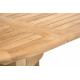 Rozšiřitelný zahradní stůl z týkového dřeva Garth , 170 - 230 cm