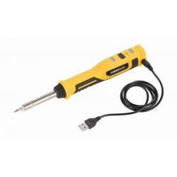 Pájka Powerplus POWX1388, AKU hrotová pájka, 4V