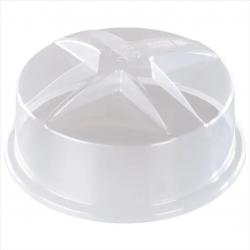 Kryt XAVAX do mikrovlnné trouby S-Capo, 22 cm
