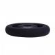 Gorilla Sports Sada zátěžových kotoučů 2 x 5 kg, černá