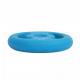 Gorilla Sports Sada zátěžových kotoučů 2 x 3 kg, sv. modrá