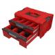 Zásuvkový organizér 2 QBRICK SYSTEM PRO Expert RED HD