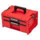 Zásuvkový organizér 2 QBRICK SYSTEM PRO Expert RED HD