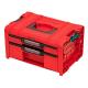 Zásuvkový organizér 2 QBRICK SYSTEM PRO Expert RED HD