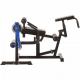 MAXXUS Posilovací stanice 127 x 123 x 92 cm, černo/modrá