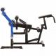 MAXXUS Posilovací stanice 127 x 123 x 92 cm, černo/modrá