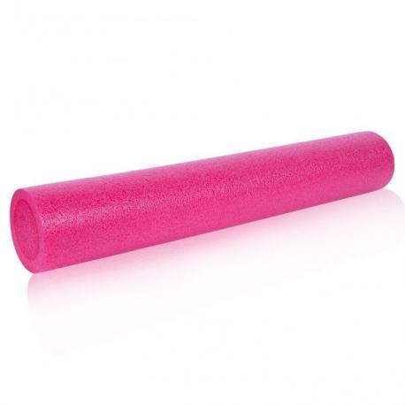 Gorilla Sports Pilates válec 90 x 15 cm, růžová