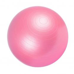 Gorilla Sports Gymnastický míč, 65 cm, růžový