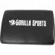 Gorilla Sports sedací polštář, 38 x 7 cm