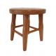 Dřevěná stolička, buk, 31 x 31 cm (š x v)
