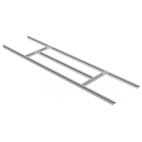 Podlahová konstrukce k domku S2001 A