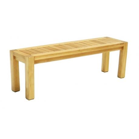 Zahradní dřevěná lavice - BILL