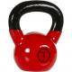 Kettlebell činka 6 kg MOVIT s vinylovým potahem