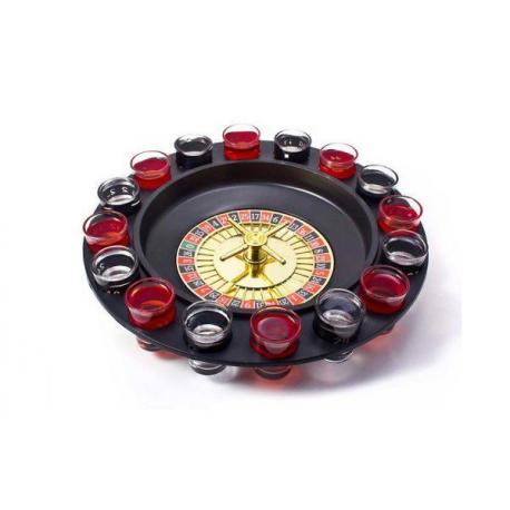 Společenská hra - ruleta