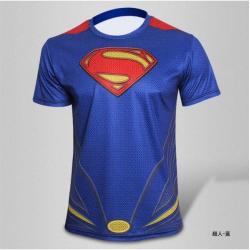 Sportovní tričko - Superman - Velikost XXL