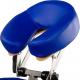 Masážní židle Movit skládací modrá 8,5 kg