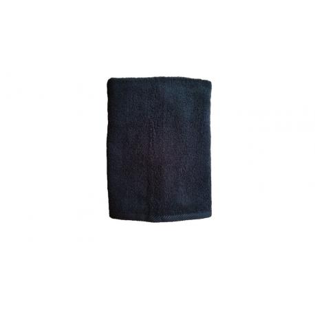 Osuška Unica - 70x140, černá
